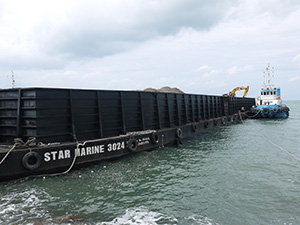 Sand Cargo
